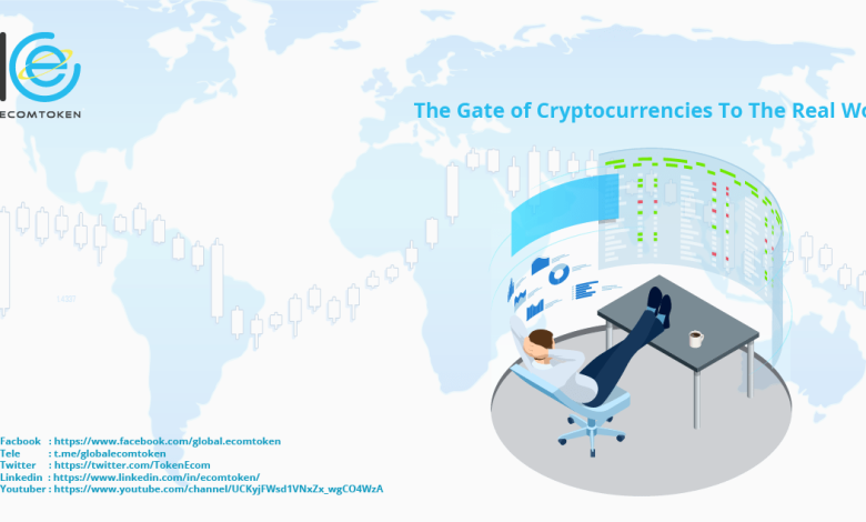 EcomToken Portada