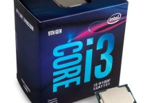 Intel Core i3 9100F
