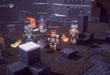 Minecraft Dungeons