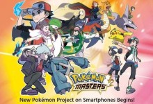 Pokémon Masters Entrenadores