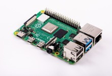 Raspberry Pi 4 1