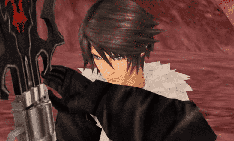 Final Fantasy VIII Remaster