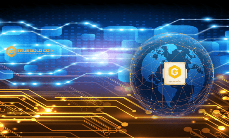 TrueGoldCoin article image