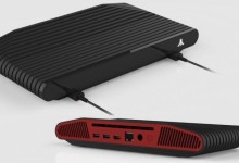 atari vcs consola amd ryzen