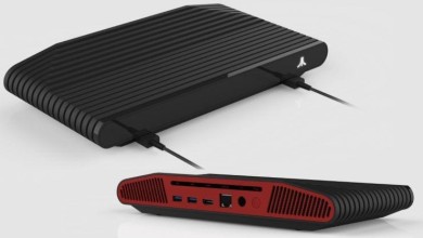 atari vcs consola amd ryzen