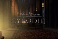 Skyrim mod cyrodiil