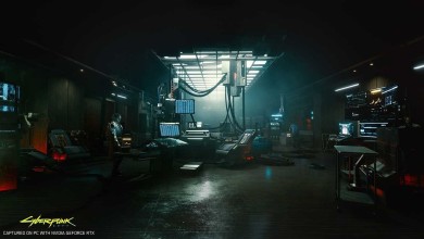 cyberpunk 2077 raytracing 1
