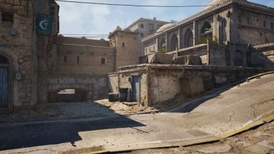 dust 2 counter strike