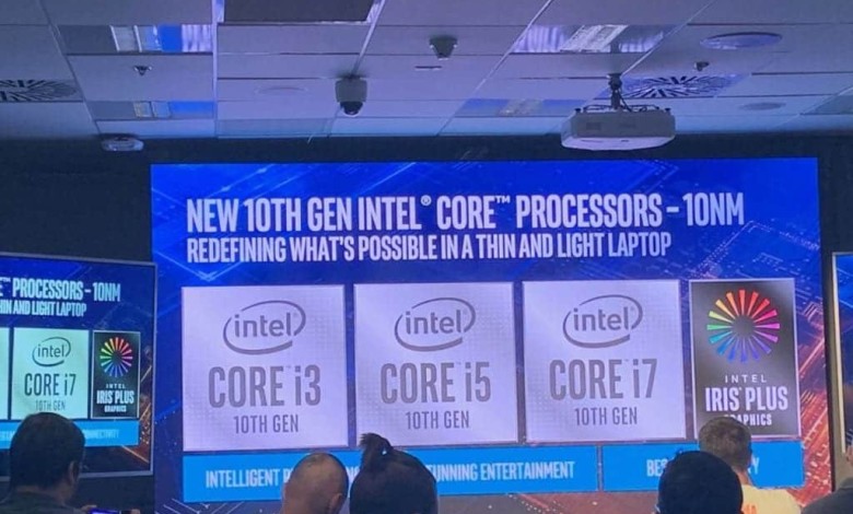 intel ice lake sunny cove cpu 3