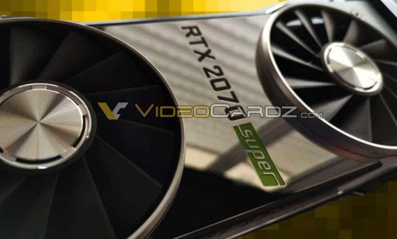 nvidia rtx 2070 super founders edition