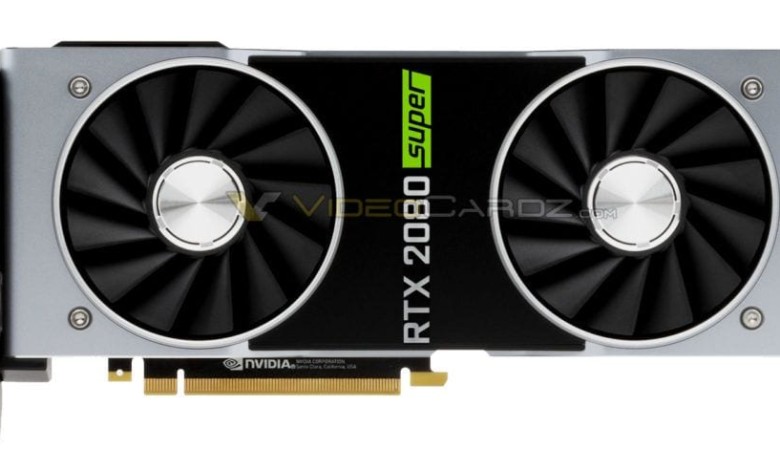 nvidia rtx 2080 super