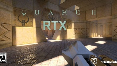 quake 2 rtx
