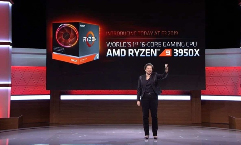 ryzen 9 3950x