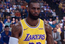 NBA 2K20