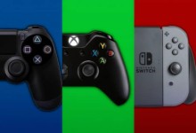 Controles de playstation xbox y switch