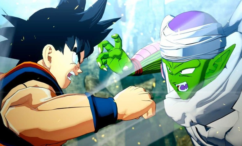 Dragon Ball Z Kakarot