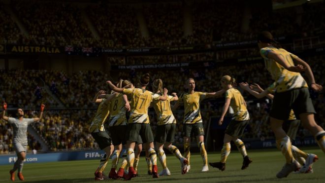 FIFA lootboxes