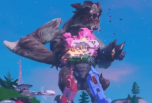 Fortnite Temporada 9