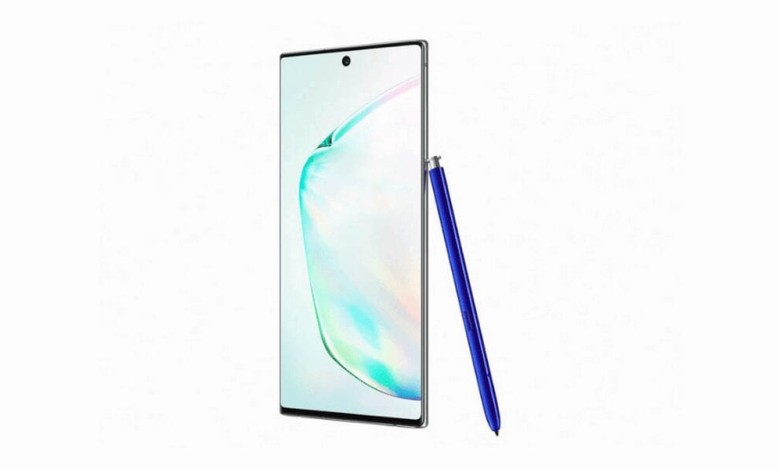 Galaxy Note 10