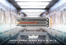 KFA2 Hall of Fame Pro M.2 SSD