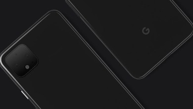 Pixel 4 Google