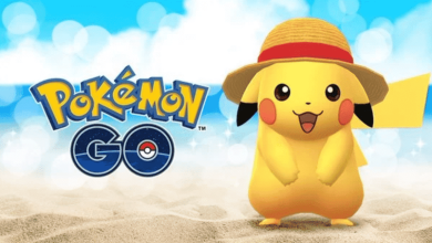 Pokemon Go One Piece