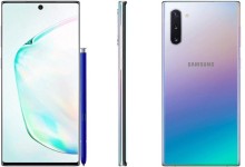 Samung Galaxy Note 10
