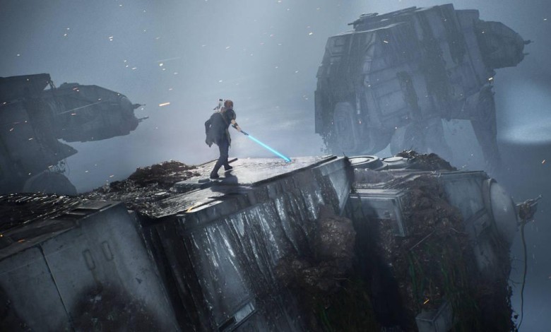 Star wars Jedi Fallen Order Disney Requisitos