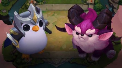 Teamfight Tactics parche
