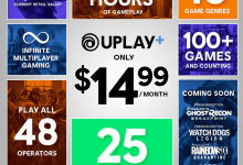 Suscripción Uplay