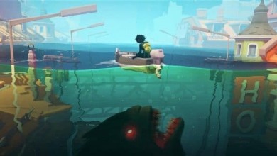 sea of solitude