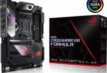 asus ROG Crosshair VIII Formula