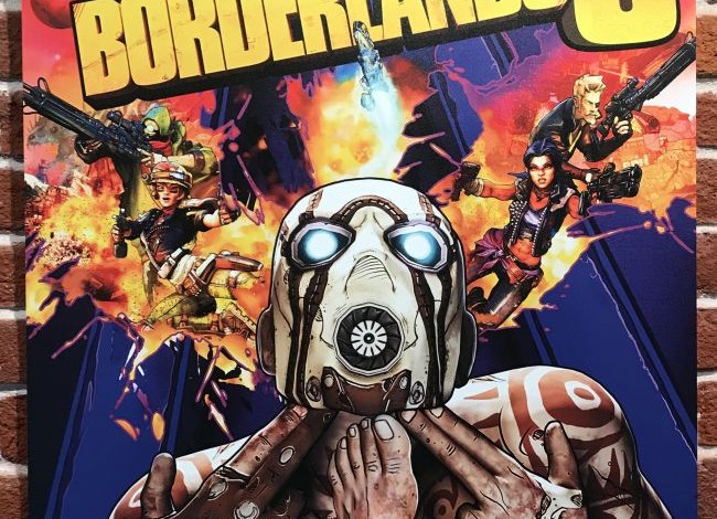 Borderlands 3 Portada 4
