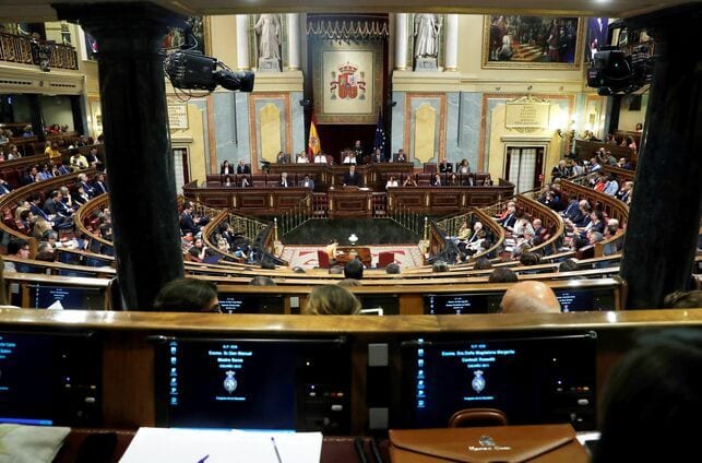 congreso de los diputados microsoft xp