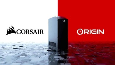corsair origin pc hardware