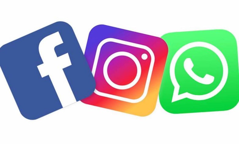 facebook instagram whatsapp caido caidos