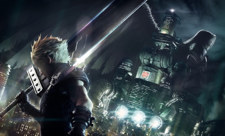 Final Fantasy VII 7 Remake
