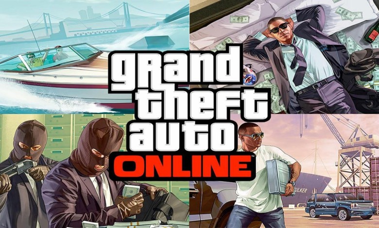 GTA Online