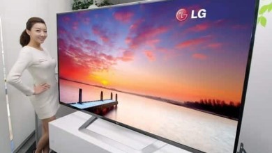 lg electronics televisor