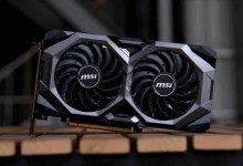 msi rx 5700 xt mech