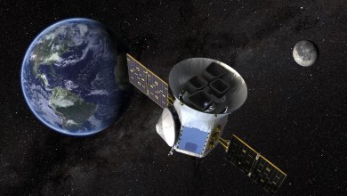 satelite tess planetas