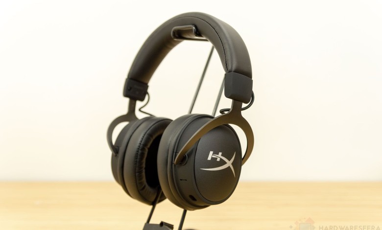 Auriculares inhalambricos Kingston HyperX Cloud MIX 09