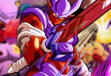 Dragon Ball FighterZ Janemba