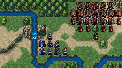 Fire Emblem SNES RetroArch