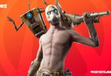 Fortnite Borderlands