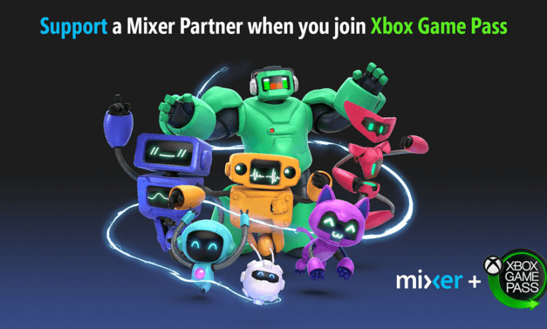 Mixer