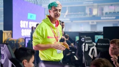 Ninja Twitch Mixer 1
