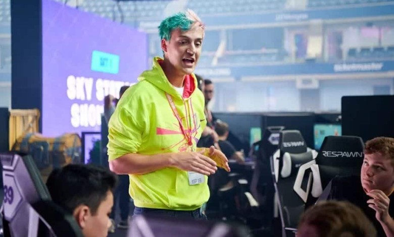 Ninja Twitch Mixer 1