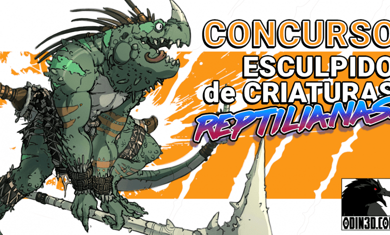 Odin3D Concurso
