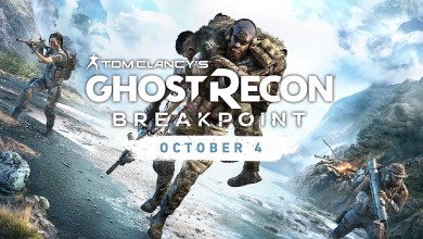 Tom Clancy's Ghost Recon Breakpoint